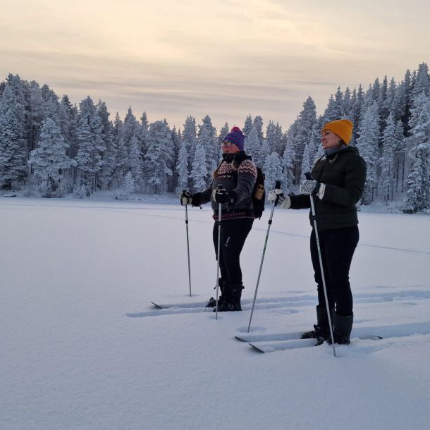 Tekemistä Kylmäluomalla