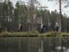 melomassa Kylmäluomalla