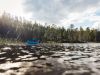 melomassa Kylmäluomalla