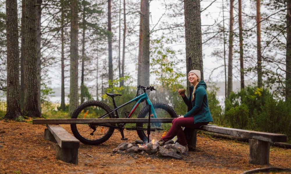 retkeilykeskus Kylmäluoma