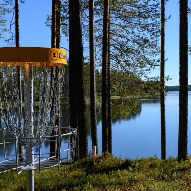Tekemistä Kylmäluomalla