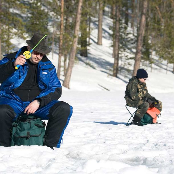 Retkeilykeskus Kylmäluoma 