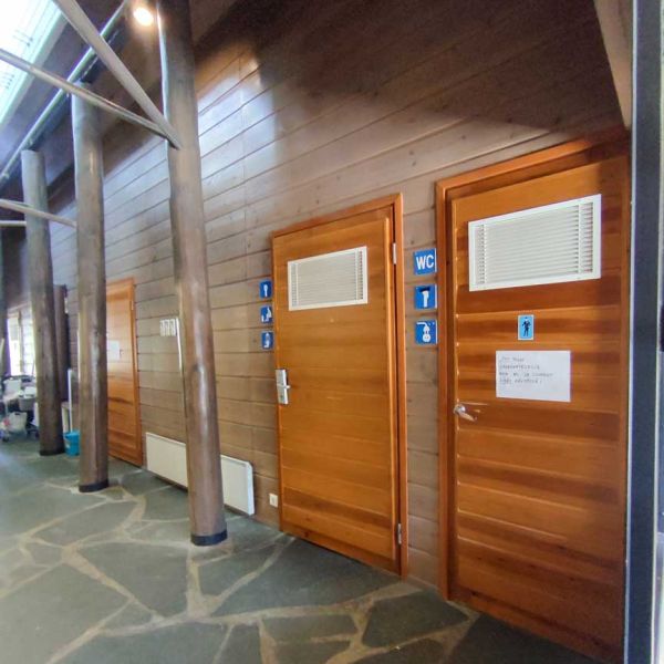 Toilets