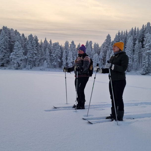 Tekemistä Kylmäluomalla