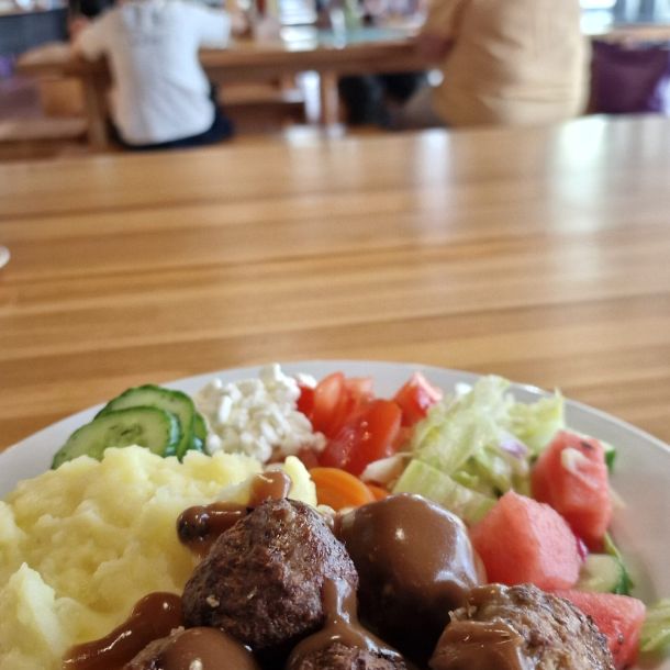 Ravintola Kylmäluomalla