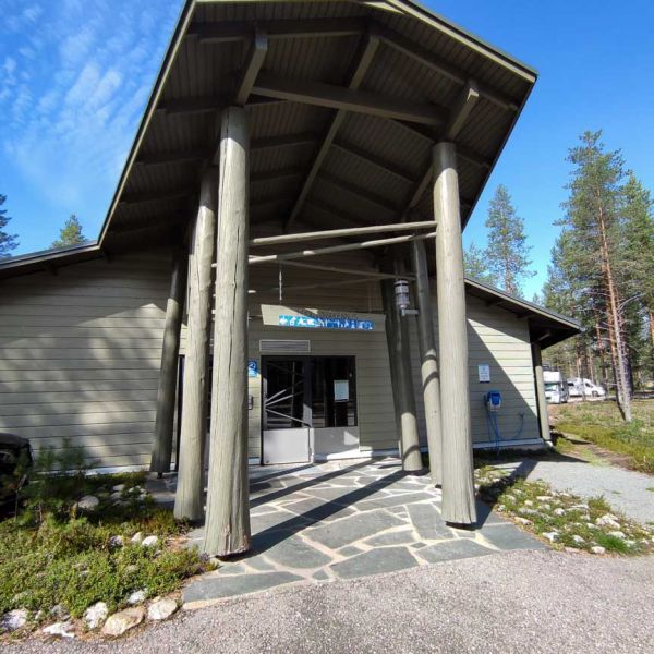 hossa-Huoltorakennus